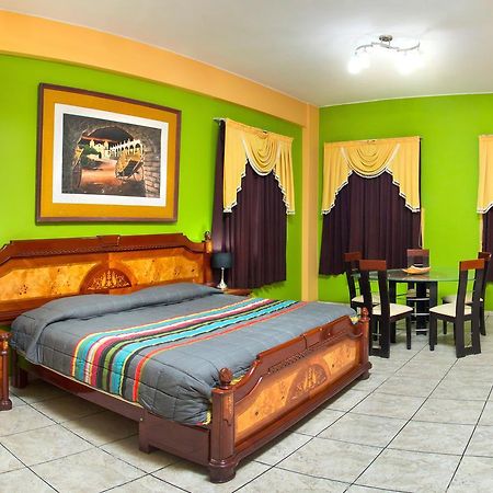 Hotel Colon Plaza Іка Екстер'єр фото