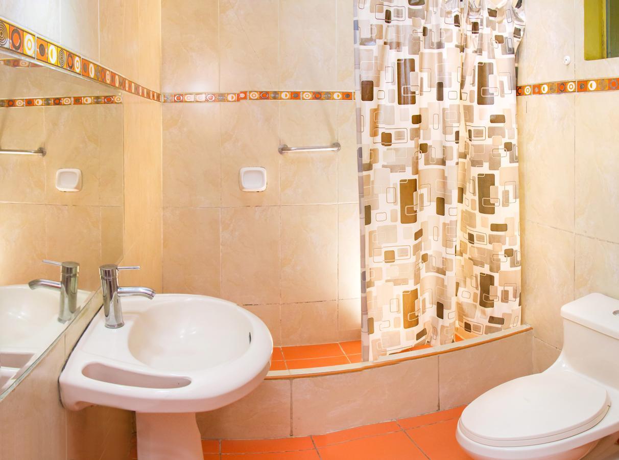Hotel Colon Plaza Іка Екстер'єр фото